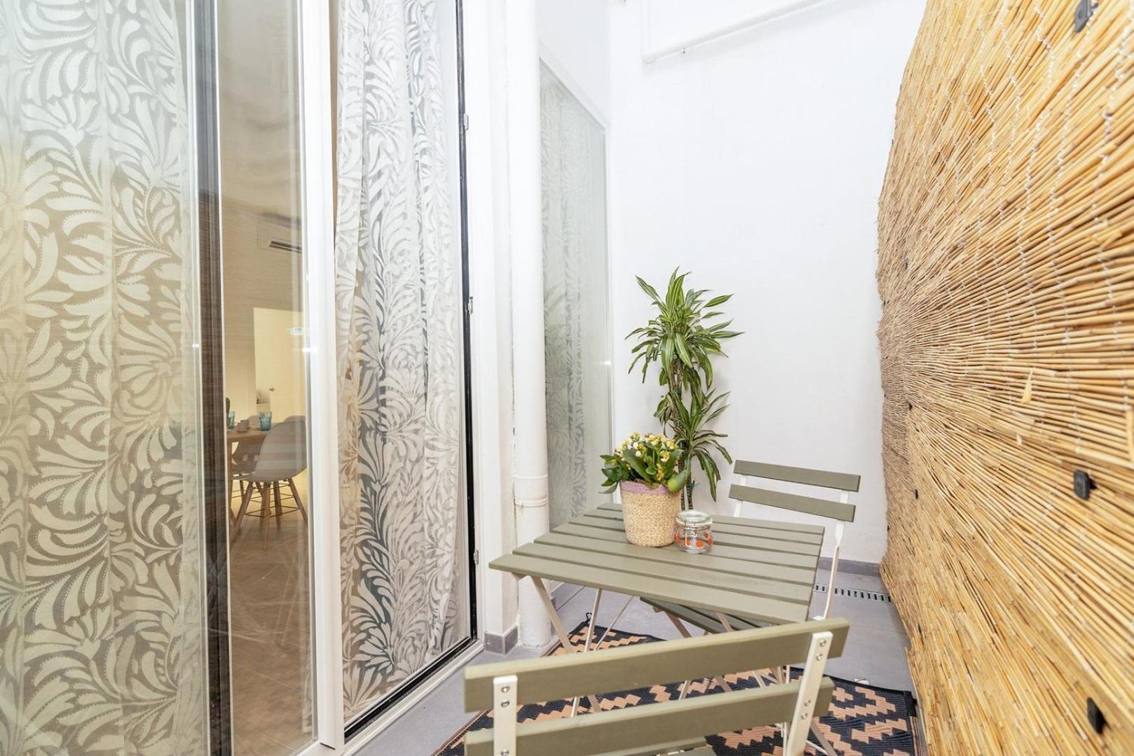 Guestready - Valencia'S Vibrant Malvarrosa Valência Exterior foto
